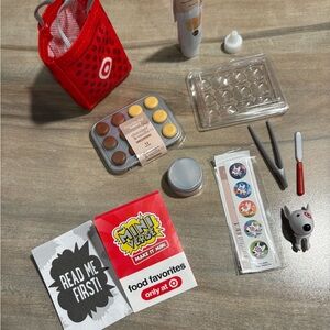 Target Miniverse Cupcakes